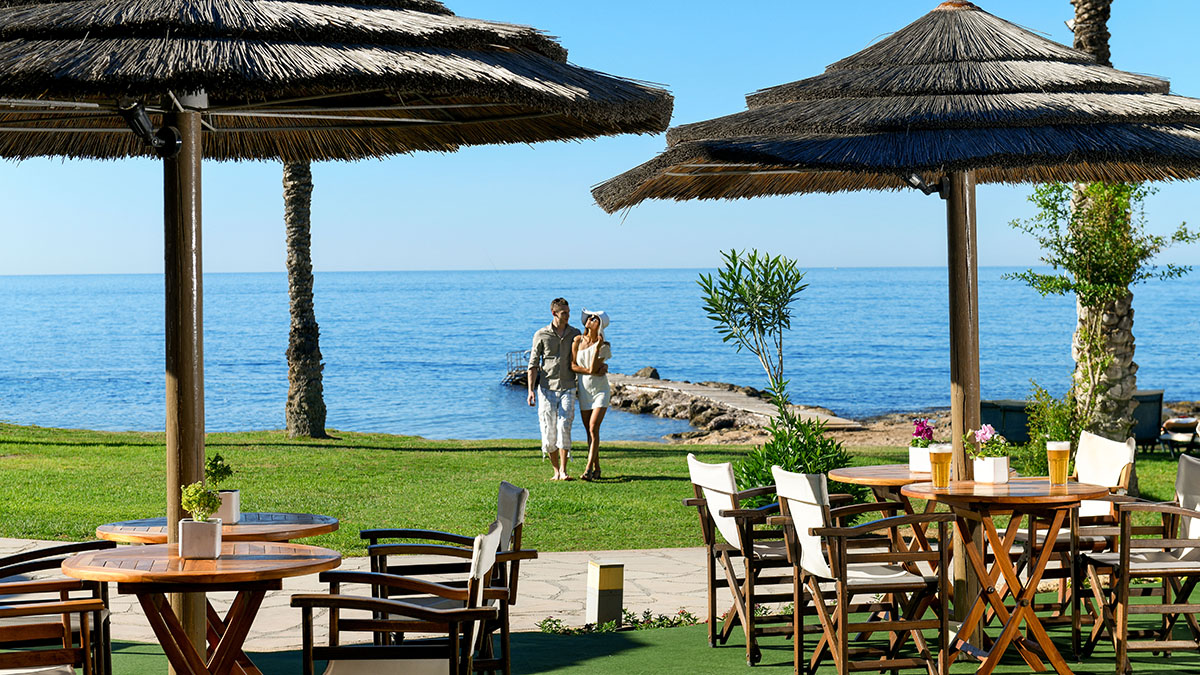 Constantinou Bros Athena Beach Hotel (Cypr - NR